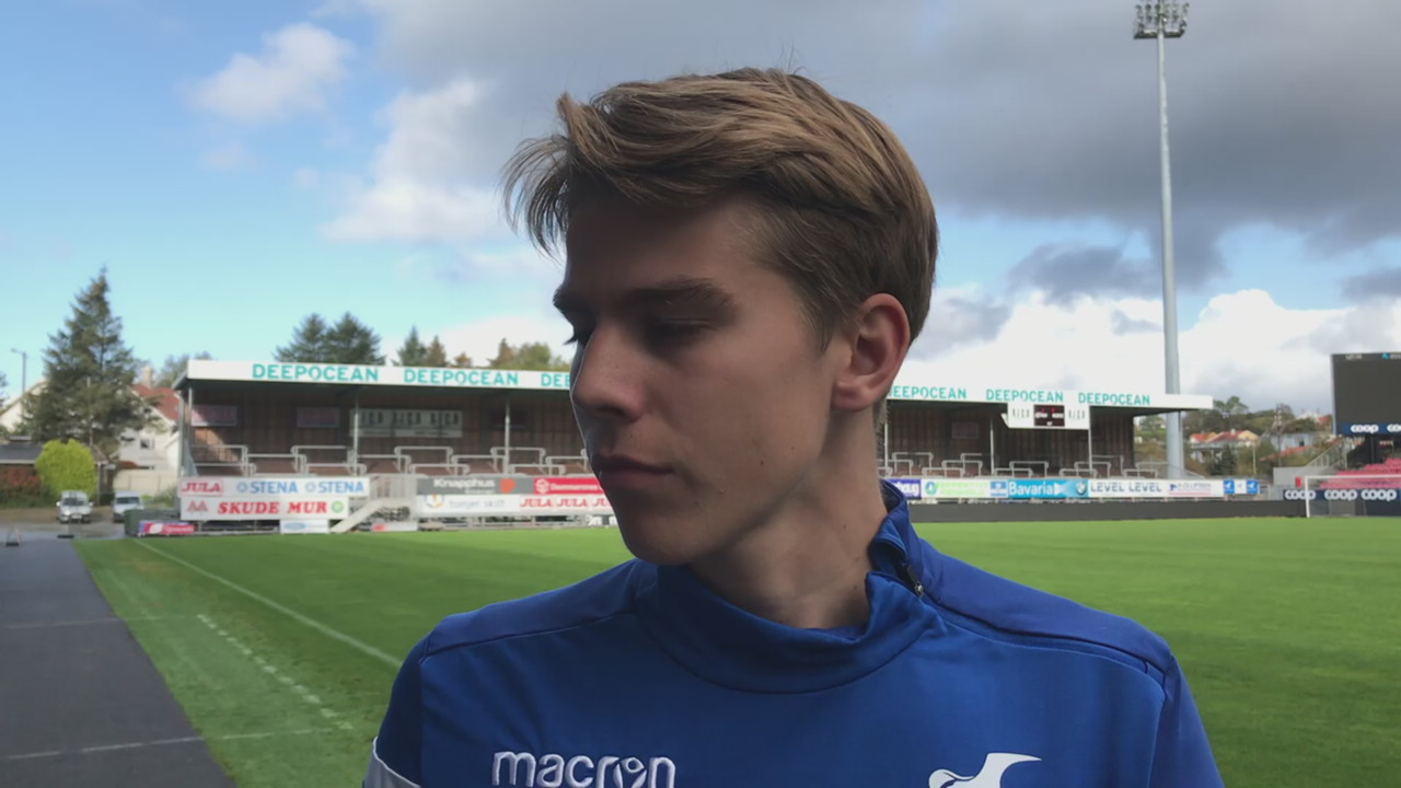 Martin før RBK.mp4